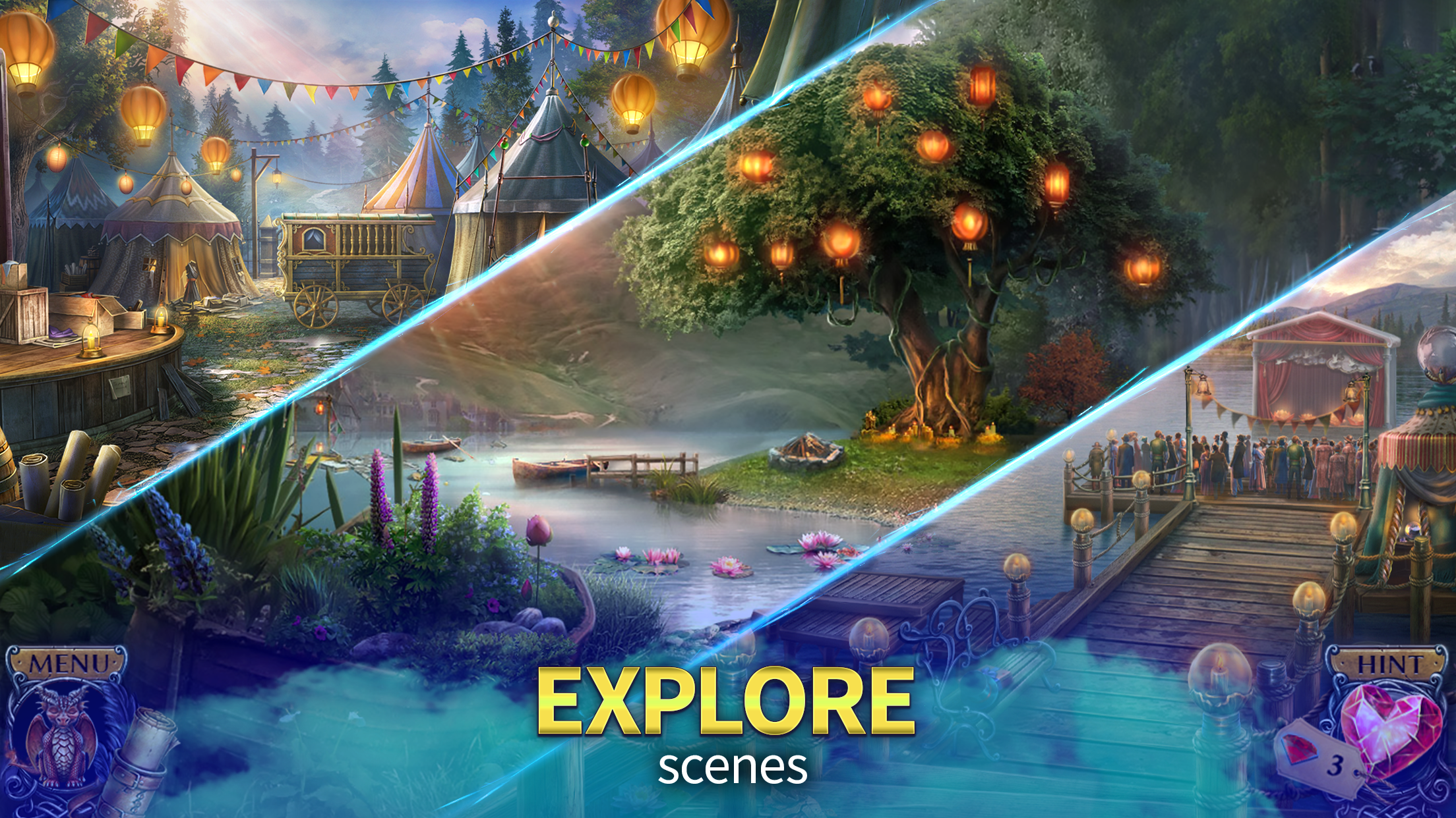 Sparkle of Talent Screenshot 1