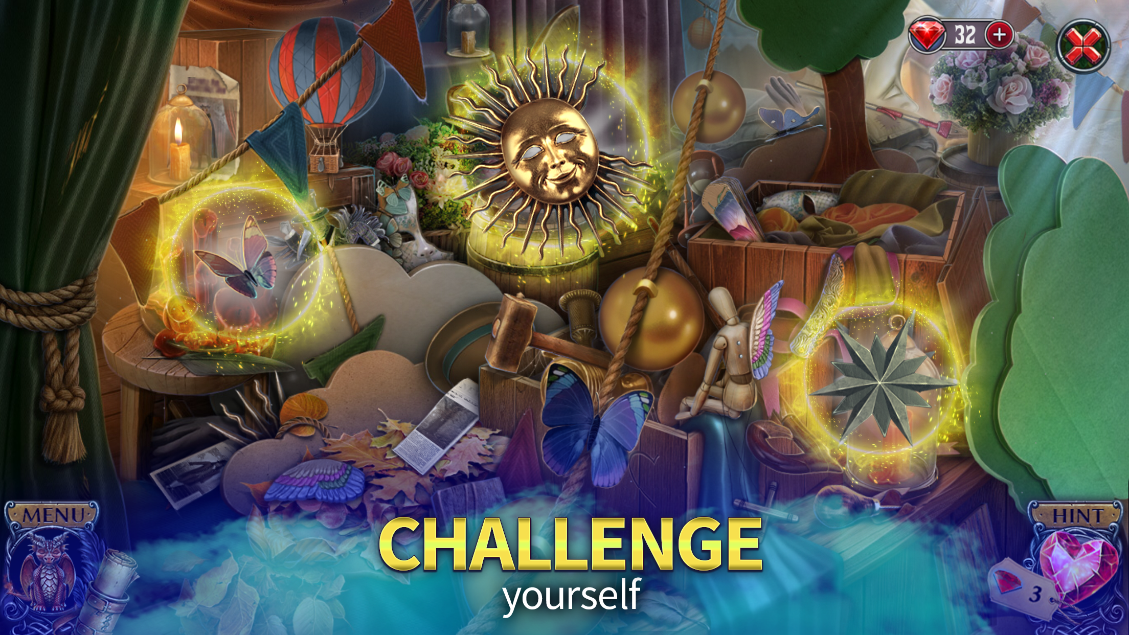 Sparkle of Talent Screenshot 5